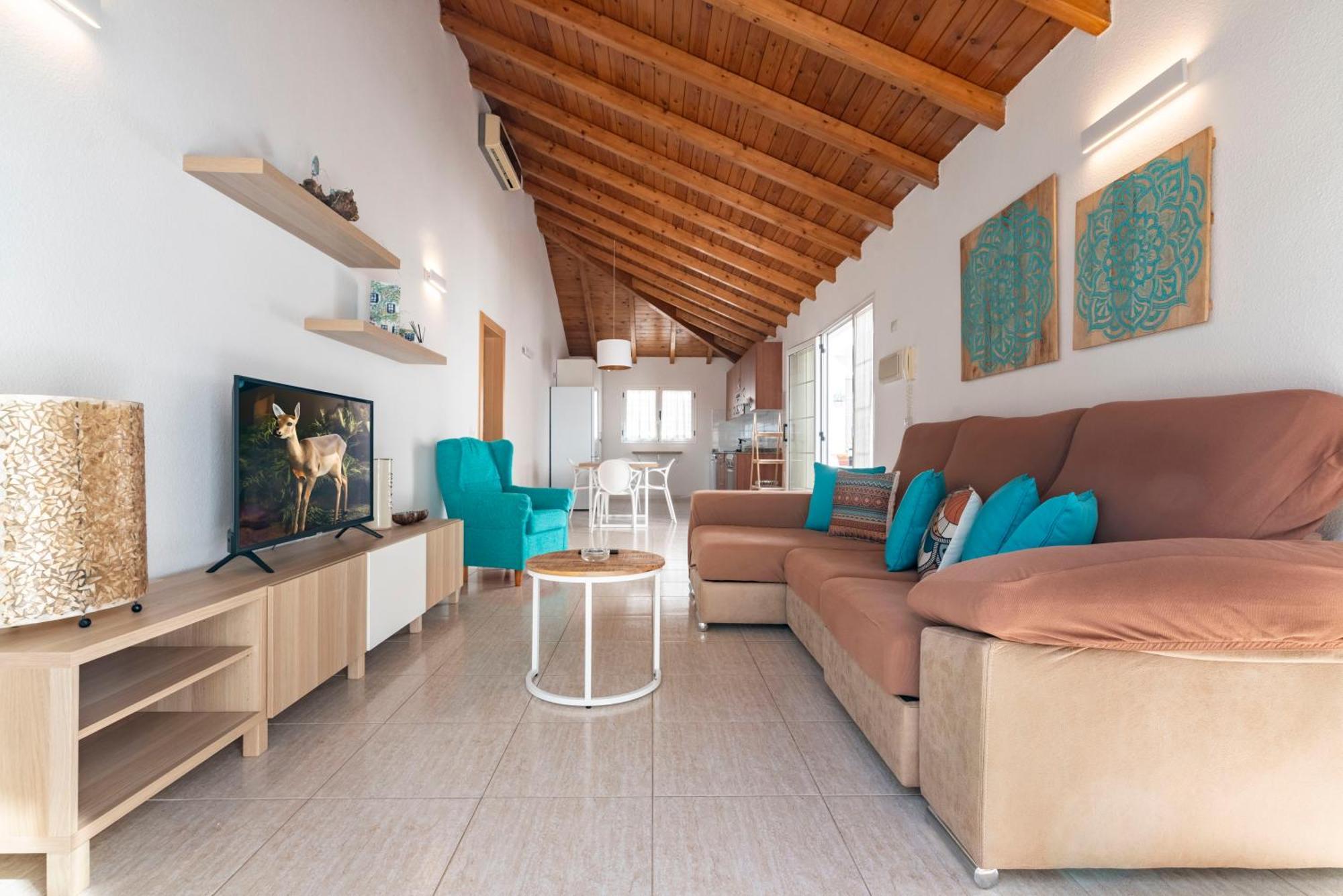 Casa Lina Holidayfv Corralejo Exterior photo