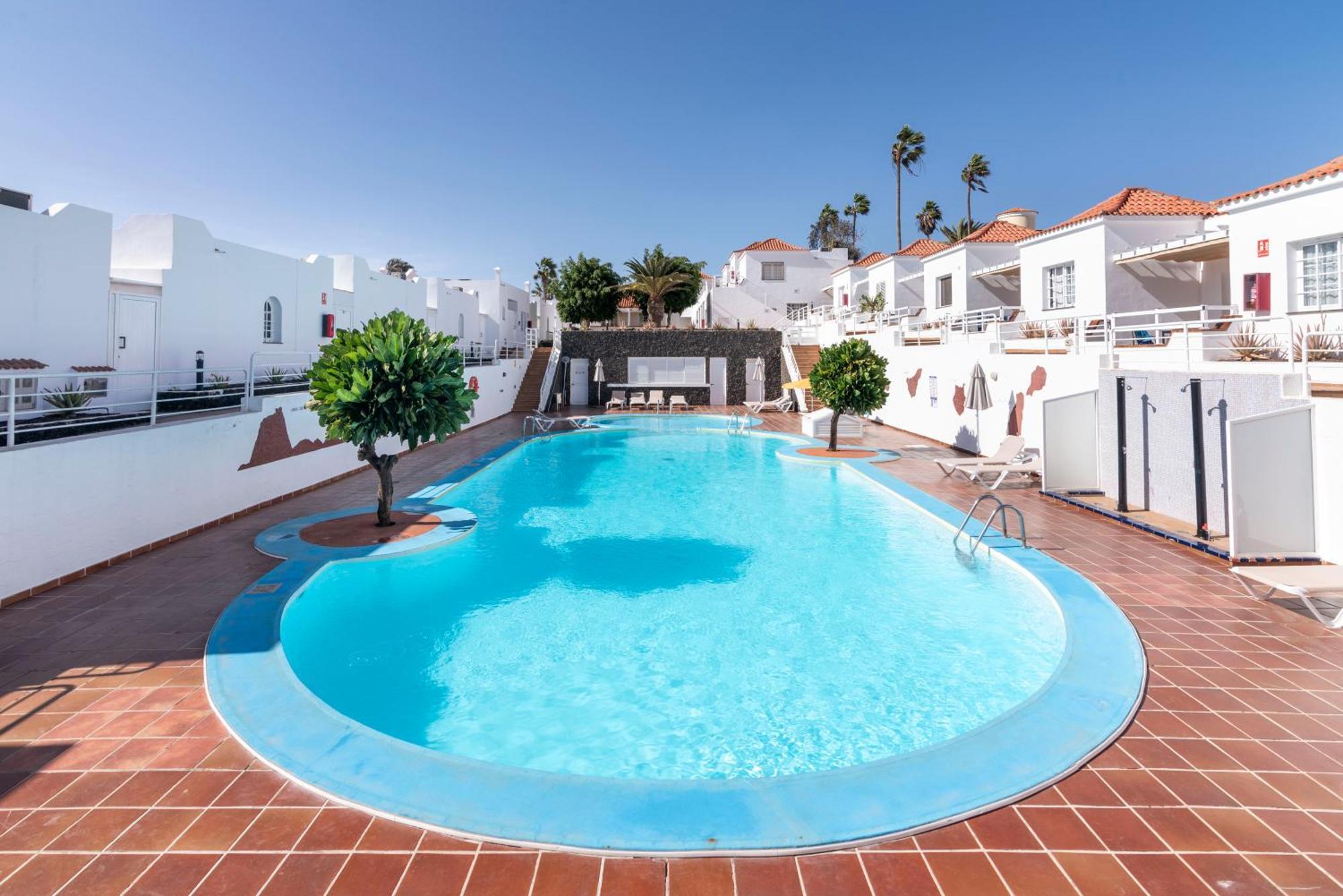 Casa Lina Holidayfv Corralejo Exterior photo