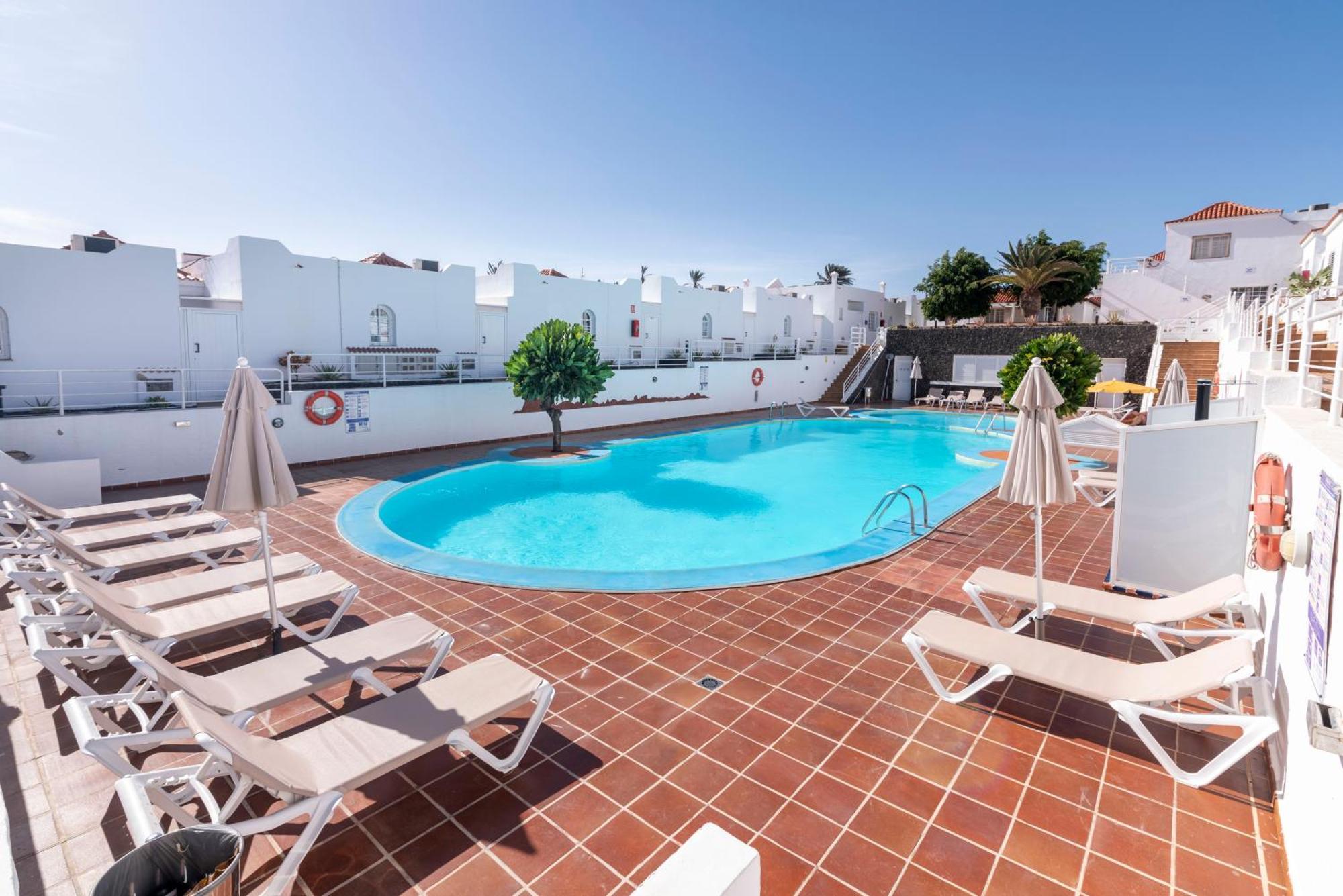 Casa Lina Holidayfv Corralejo Exterior photo